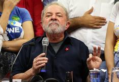 10  frases de Lula tras ser detenido por la Policía de Brasil