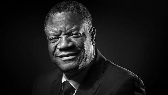 El doctor Mukwege ha denunciado que el conflicto en la República Democrática del Congo busca destruir a las mujeres congoleñas. (Foto: AFP)