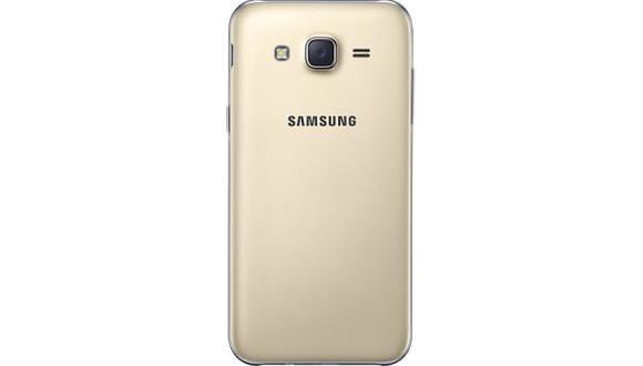 Así sería el nuevo smartphone Galaxy J5 de Samsung