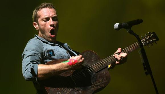 La gira de Coldplay es la más popular del año, según encuesta