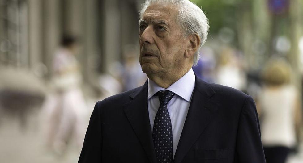 Mario Vargas Llosa. (Foto: Getty Images)