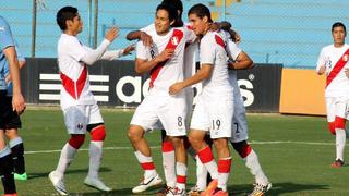 Sudamericano Sub 20: ¿Cuándo y contra qué equipo debuta Perú?