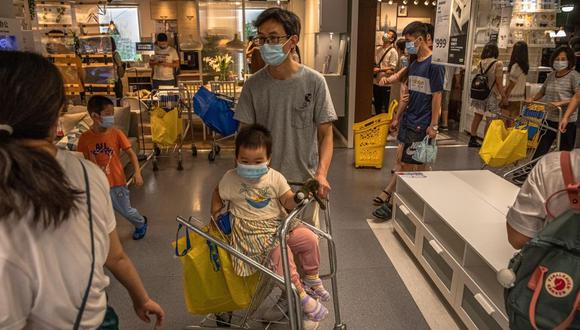 Coronavirus en Beijing, China | Ultimas noticias | Último minuto: reporte de infectados y muertos en Beijing lunes 13 de julio del 2020 | Covid-19. (Foto: EFE/EPA/ROMAN PILIPEY/Archivo).