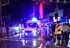 Turquía: ISIS reivindica atentado en Año Nuevo que dejó 39 muertos