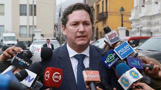 Daniel Salaverry afirma que dará celeridad al caso de Benicio Ríos