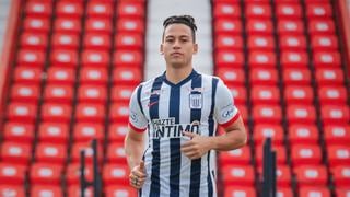 Presentación de Cristian Benavente: las mejores frases del fichaje de Alianza Lima