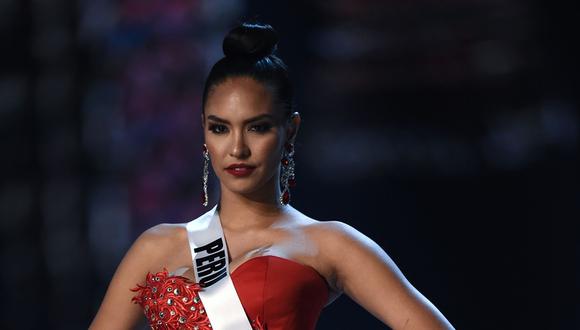Instagram Miss Universo 2018 Sorprenden A Miss Perú Romina Lozano Con Romántico Regalo Antes