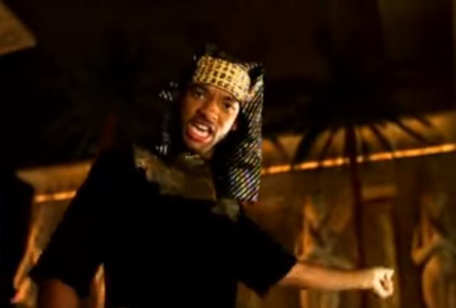 Imagen del video "Getting' Jiggy Wit It" de Will Smith