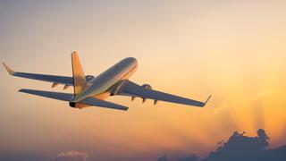 Tragedia en vuelo: madre muere durante viaje a Reino Unido; iba con sus hijos