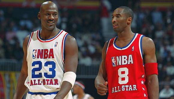 ¿Bryant o Jordan? Elige al All Star histórico preferido [VOTA]
