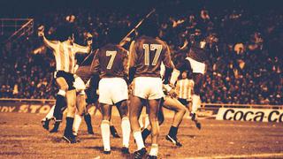 El 6-0 de Argentina a Perú de 1978 fue tema polémico en Zúrich