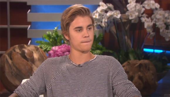 Justin Bieber pidió disculpas por su conducta "arrogante"