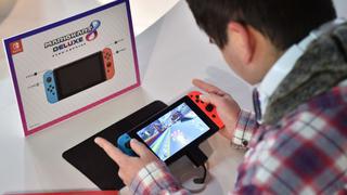 Nintendo Switch espera vender 10 millones de consolas en un año