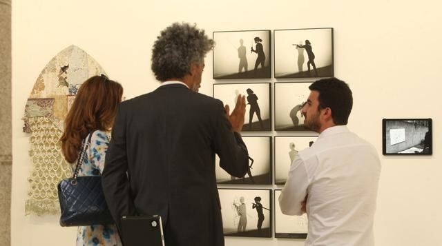 Art Lima: las postales de la inauguración de la feria [FOTOS] - 1