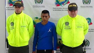 Colombia y Ecuador capturan a lugarteniente de alias 'Guacho'