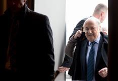 Joseph Blatter realizó polémico comentario sobre sus exempleados de la FIFA