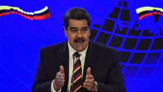 Maduro acusa a la OTAN de querer “acabar militarmente” con Rusia