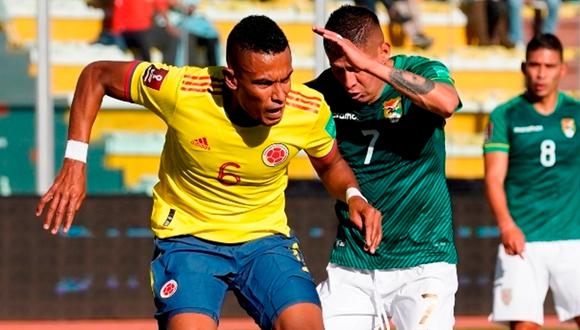 Hora y Canal TV para ver, Colombia vs. Bolivia: partido por las Eliminatorias Sudamericanas