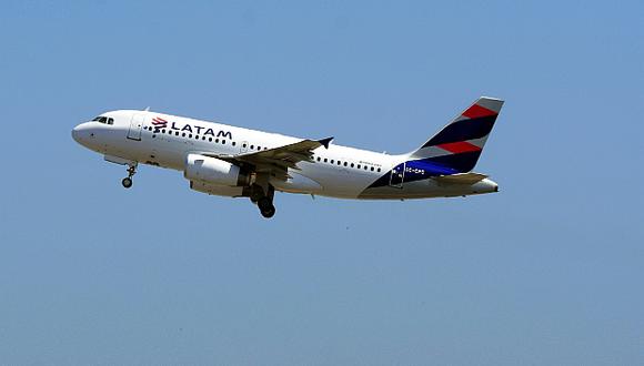 La subsidiaria peruana de Latam Airlines lideró el transporte de pasajeros en el mercado doméstico durante el primer trimestre. (Foto: El Comercio)