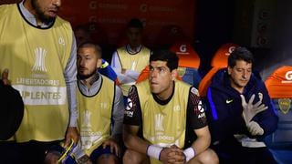 Boca Juniors: Lampe se va del cuadro xeneize sin haber sumado minutos