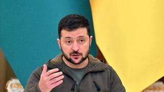 Zelensky indica que 4 millones de ucranianos son afectados por las restricciones de electricidad 