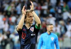 Dejan Lovren: "Si Luka Modric fuera español pujaría por el Balón de Oro"