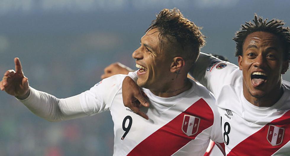 Perú vs Venezuela se enfrentan este jueves 24 de marzo a partir de las 9:15 de la noche en el estadio Nacional | Foto: Getty Images