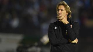 Federación Peruana de Fútbol no evalúa salida de Ricardo Gareca