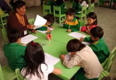 Perú: escolares duplican su lectura de libros con modelo educativo