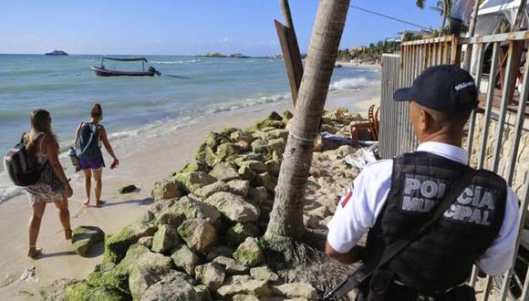 Drogas y extorsión, un secreto a voces en Playa del Carmen