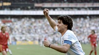 Diego Maradona: su arte, universal para siempre