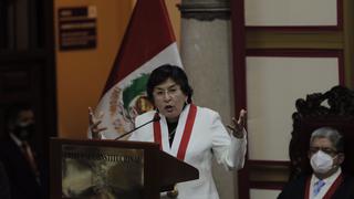 Marianella Ledesma: “Basta de secretismos, no hay forma de estar con el pueblo si se gobierna a escondidas de este”