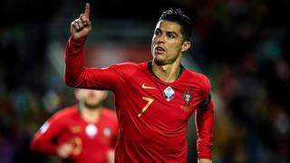 Las autoridades de Madeira se pronunciaron por el entrenamiento de Cristiano Ronaldo al aire libre
