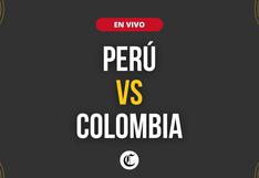Señal DirecTV por internet: Perú vs. Colombia Femenino Sub 20 hoy