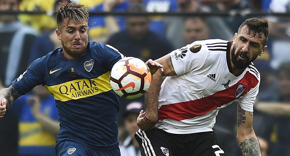 El comunicado de Conmebol sobre los jugadores de Boca Juniors afectados | Foto: Getty Images