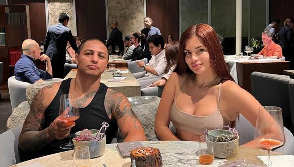 Samantha Batallanos terminó su relación con Jonathan Maicelo: qué dijo la modelo tras denunciar al boxeador por agresión. (Foto: Instagram Jonathan Maicelo)