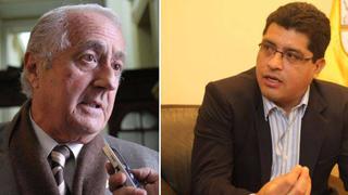 Alcaldes de Surco y La Victoria saludaron virtual triunfo de Villarán