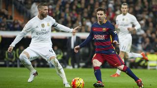 Sergio Ramos sobre Lionel Messi: “Me parece uno de los mejores jugadores de la historia del futbol y le tengo muchísimo respeto”