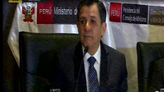 Cristal vs. Alianza: ministro del Interior explica por qué se suspendió el partido
