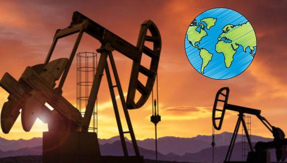 Estos son los 10 países con las mayores reservas de petróleo en el mundo