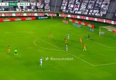 Tigres vs. Pachuca: Ismael Sosa decretó el 1-1 en los minutos finales | VIDEO