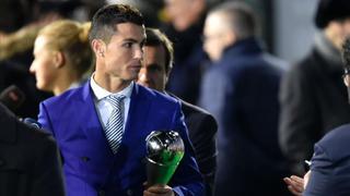 Cristiano Ronaldo denunció una campaña mediática en su contra