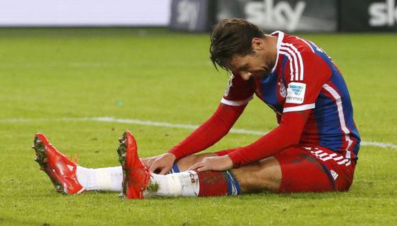 Claudio Pizarro: Bayern Múnich anunció que no renovará contrato