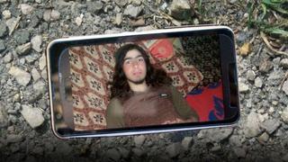 [FOTOS] Lo que esconde un joven yihadista en la memoria de su celular