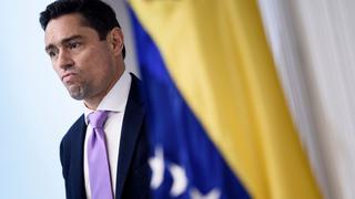 Enviado de Guaidó pide a EE.UU. una reunión para hablar de ayuda militar