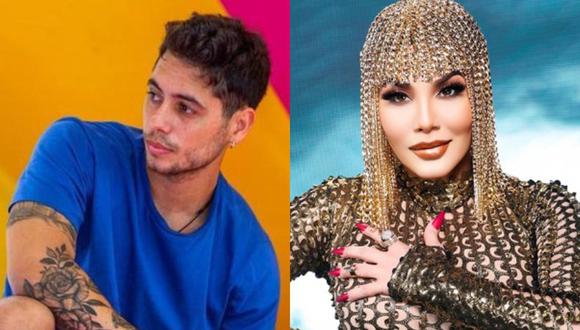 El bailarín peruano no deja de triunfar y tras bailar con Daddy Yankee y Paulina Rubio, ahora se luce en los escenarios con Ivy Queen.