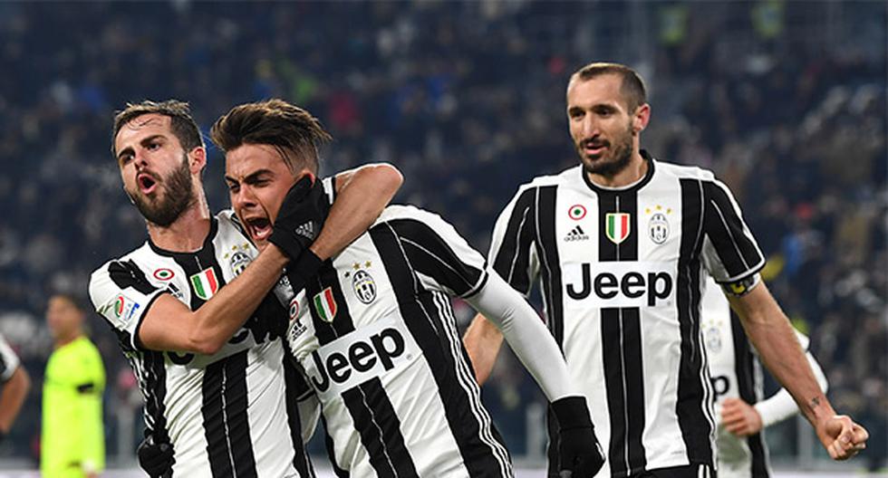 Juventus goleó 3-0 al Bologna y sigue puntero en la liga italiana con 45 puntos. (Foto: Getty Images)