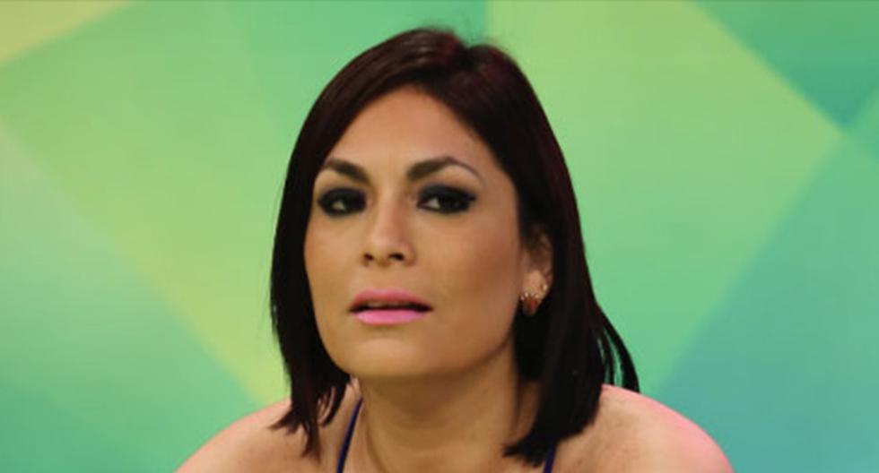 Policía de Perú confirma que a Evelyn Vela no se le hallaron dólares falsos en EEUU. (Perú21)