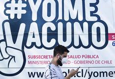 Chile: desde el 10 de enero aplicarán cuarta dosis de la vacuna contra la COVID-19 a inmunodeprimidos