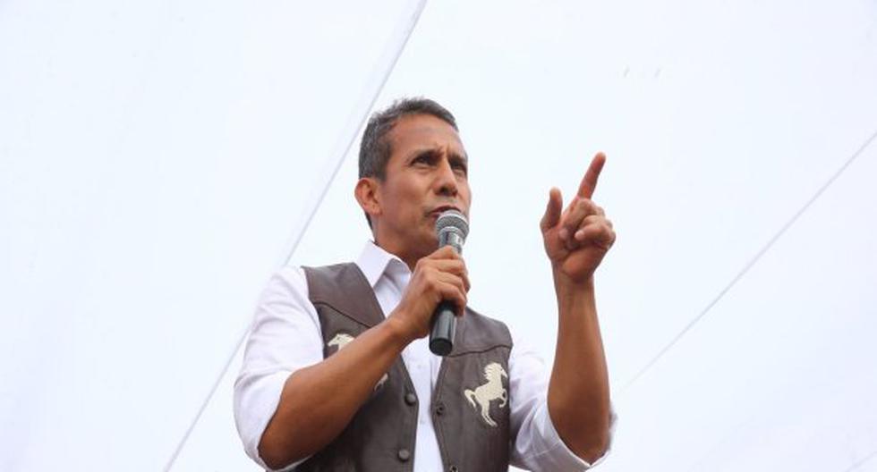 Ollanta Humala dijo que renegociación se hará paulatinamente. (Foto: Andina)